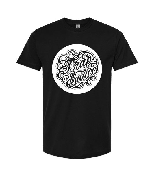 V-HHTOP - LOGO 7 - Black T-Shirt