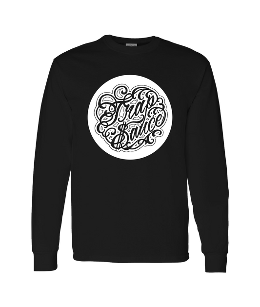 V-HHTOP - LOGO 7 - Black Long Sleeve T