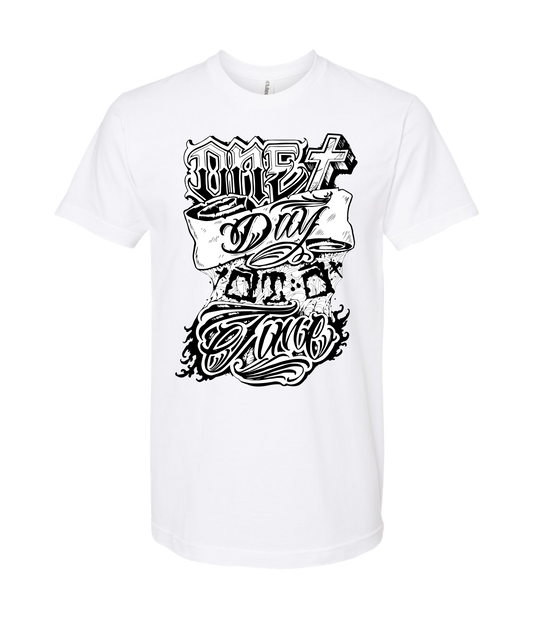 V-HHTOP - LOGO 2 - White T Shirt