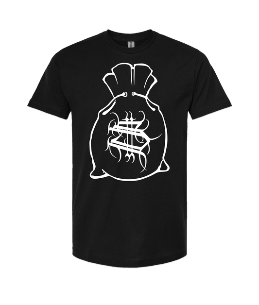 V-HHTOP - LOGO 3 - Black T-Shirt