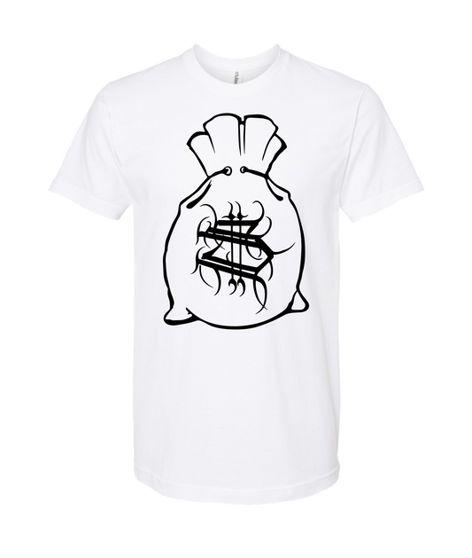 V-HHTOP - LOGO 3 - White T-Shirt