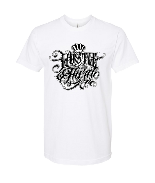 V-HHTOP - LOGO 4 - White T-Shirt