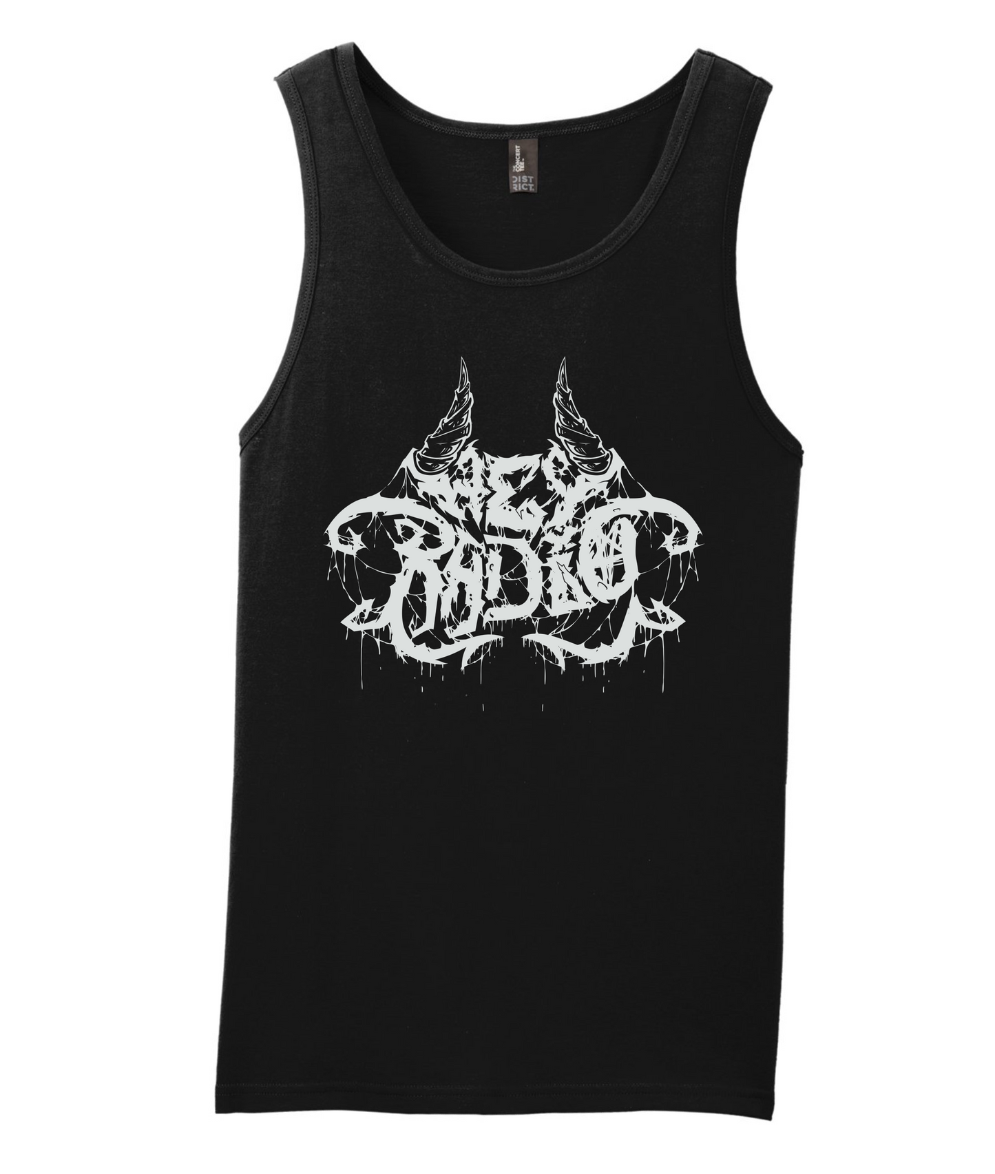 Metal Tank Top