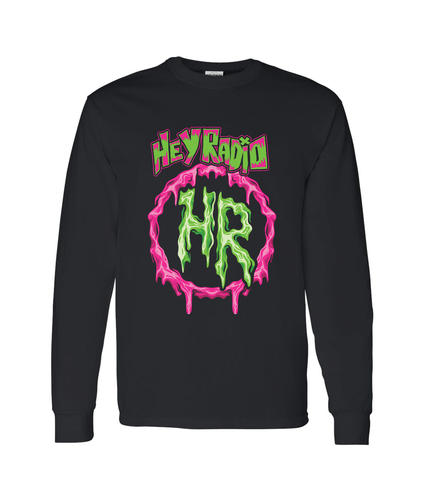 V-HRTOP Long Sleeve T 3