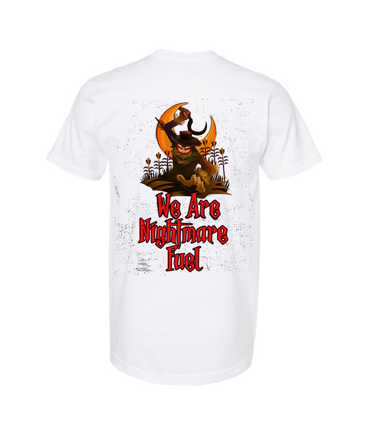 HAUNT AT THE ROXBURY - MOON - White T-Shirt