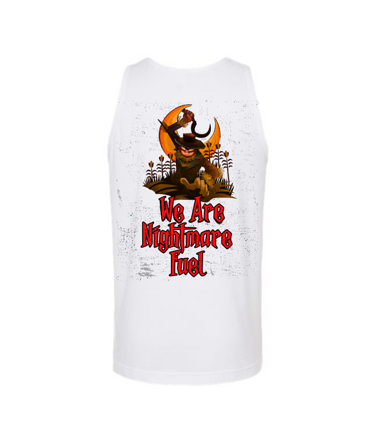 HAUNT AT THE ROXBURY - MOON - White Tank Top