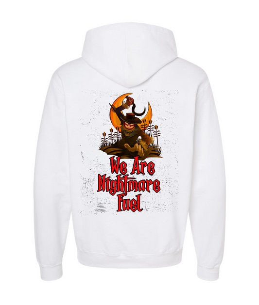 HAUNT AT THE ROXBURY - MOON - White Hoodie