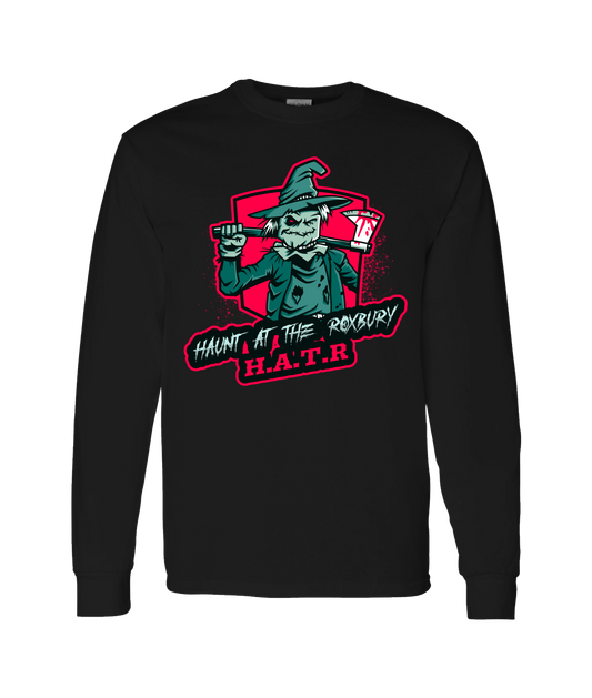 V-HTRTOP Long Sleeve T 1