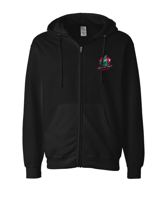 V-HTRTOP Zip Up Hoodie 1
