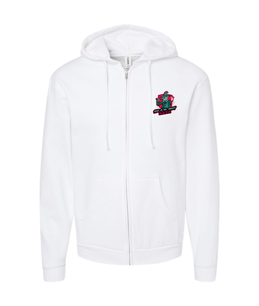 V-HTRTOP Zip Up Hoodie 2