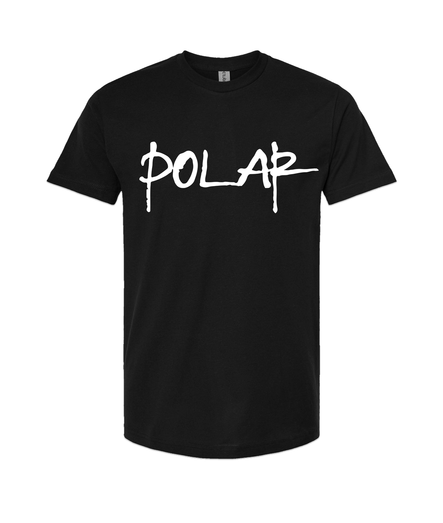 Iampolar - POLAR - Black T-Shirt