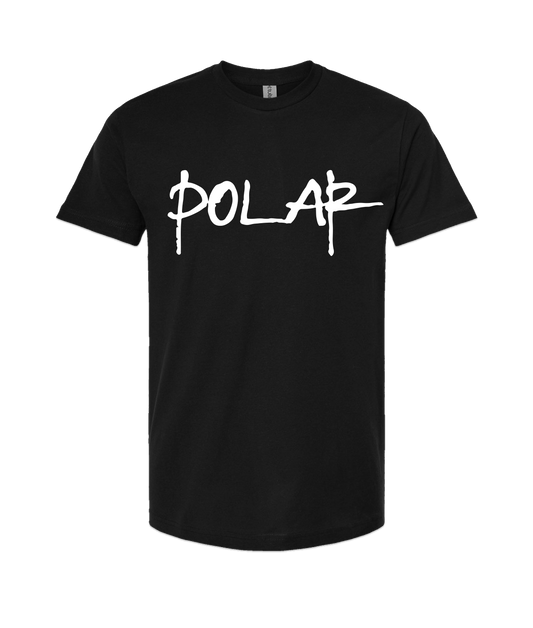 Iampolar - POLAR - Black T-Shirt