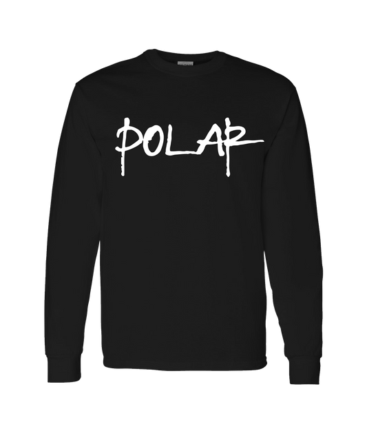 Iampolar - POLAR - Black Long Sleeve T