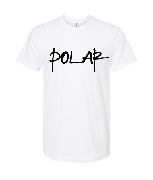 Iampolar - POLAR - White T Shirt