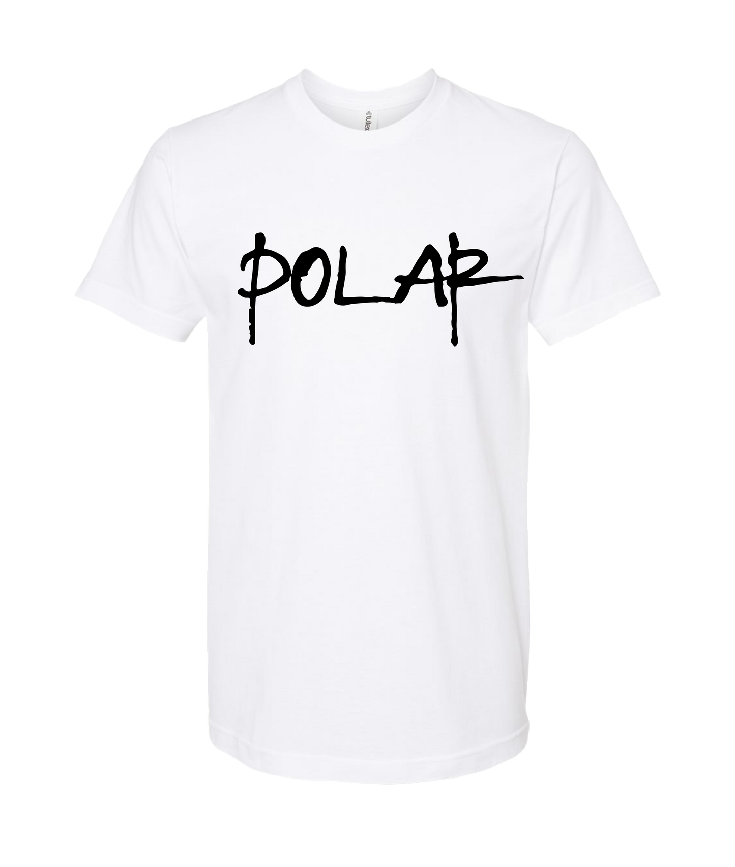 V-IAPTOP - POLAR - White T Shirt