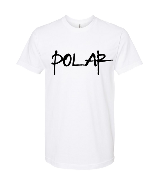 V-IAPTOP - POLAR - White T Shirt