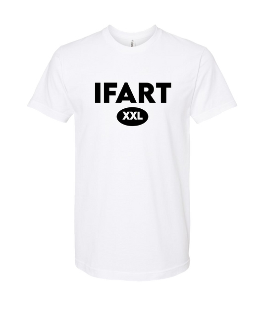 V-IFARTOP - XXL - White T-Shirt