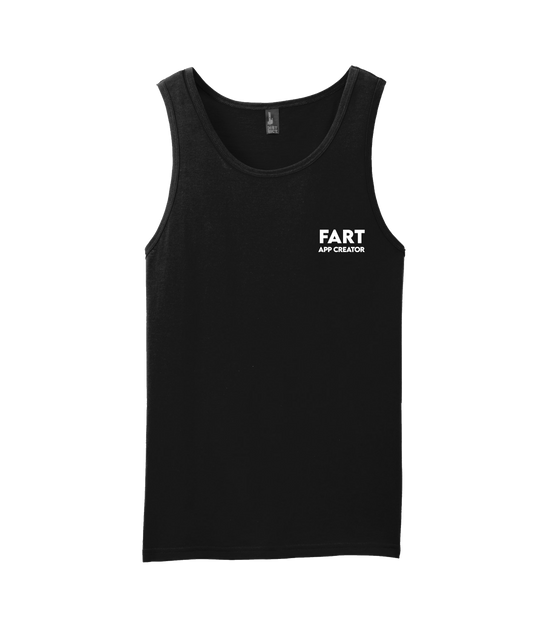 iFart - APP CREATOR - Black T Shirt