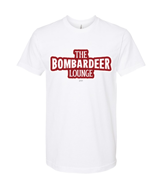 V-IFARTOP - BOMBARDEER LOUNGE - White T-Shirt
