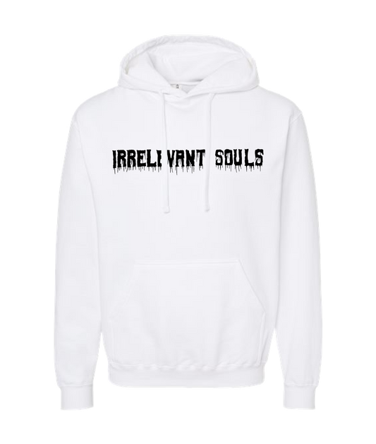 V-IRSTOP - LOGO 1 - White Hoodie