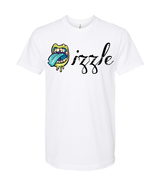 V-IGZMTOP - DRIZZLE - White T Shirt