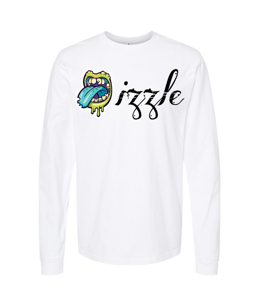 V-IGZMTOP - DRIZZLE - White Long Sleeve T
