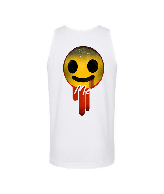 V-IGZMTOP - DRIZZLE - White Tank Top