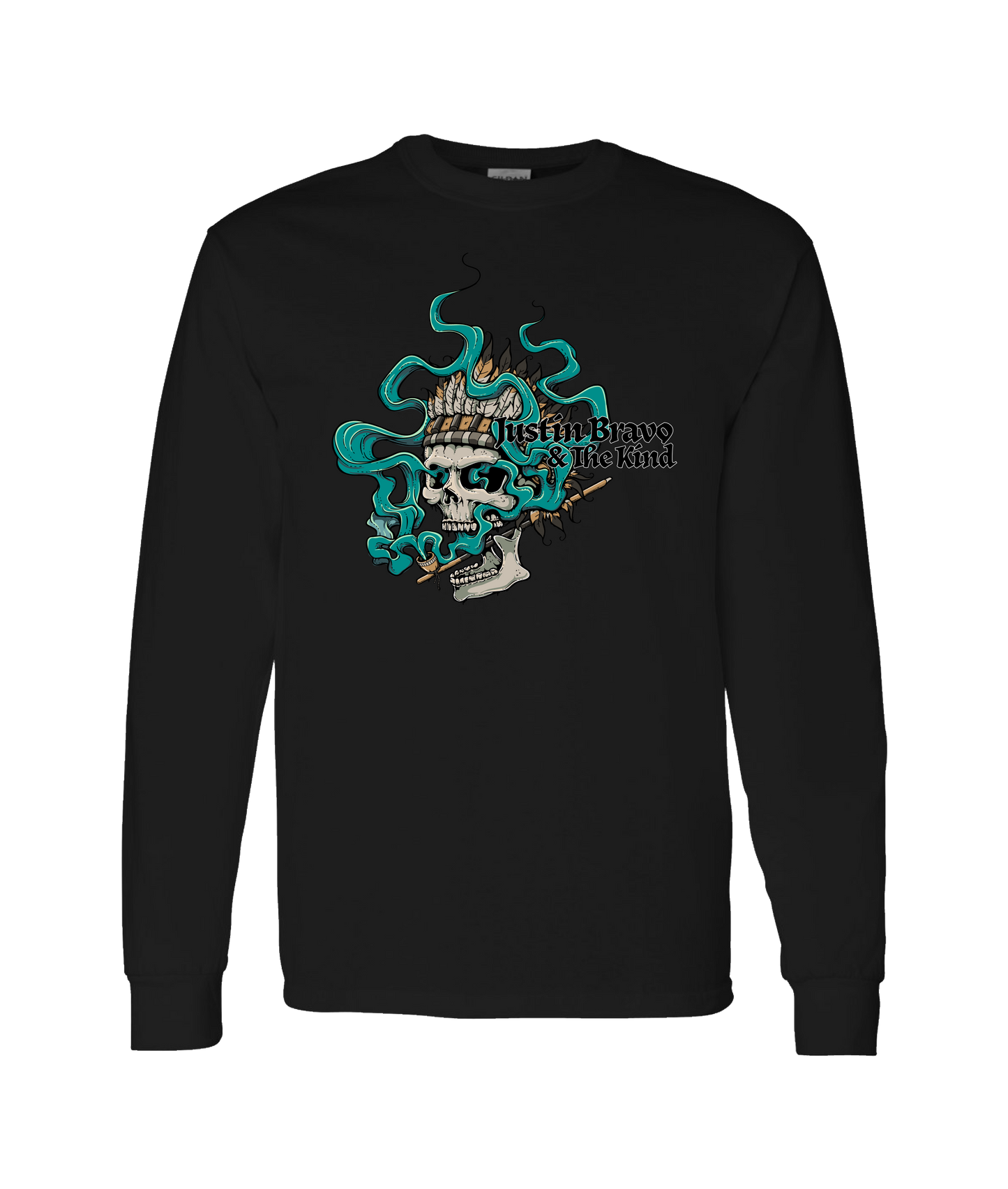 V-JBATKTOP Long Sleeve T 2