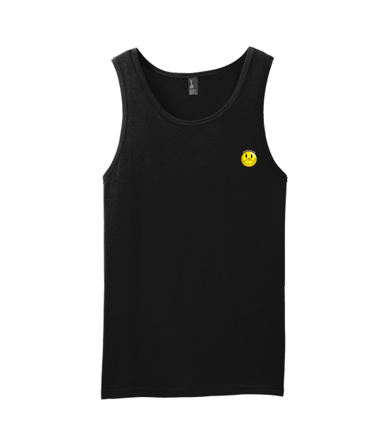 V-JCOTOP - I AM JAMAL - Black Tank Top