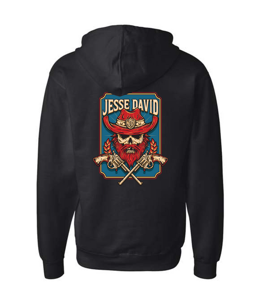 V-JDTOP Zip Up Hoodie 1