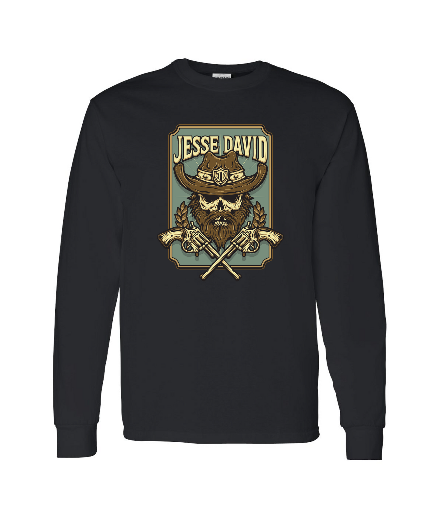 V-JDTOP Long Sleeve T 2