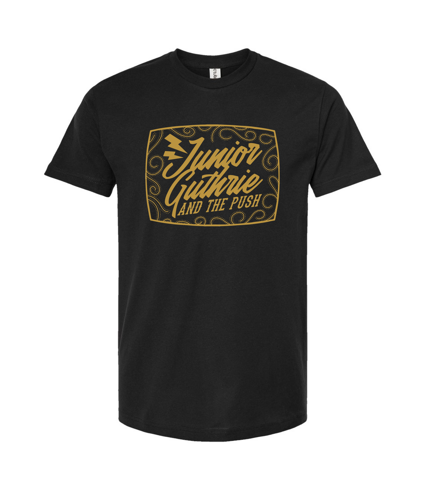 Junior Guthrie & The Push T-Shirt