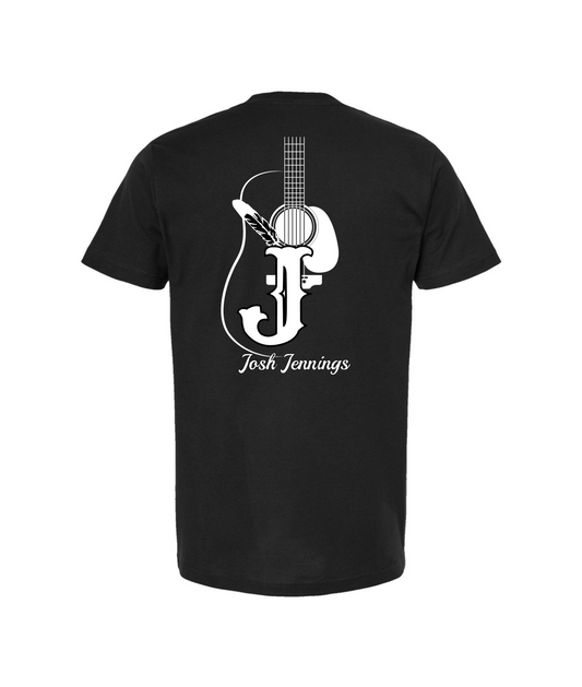 Josh Jennings - Logo - Black T-Shirt
