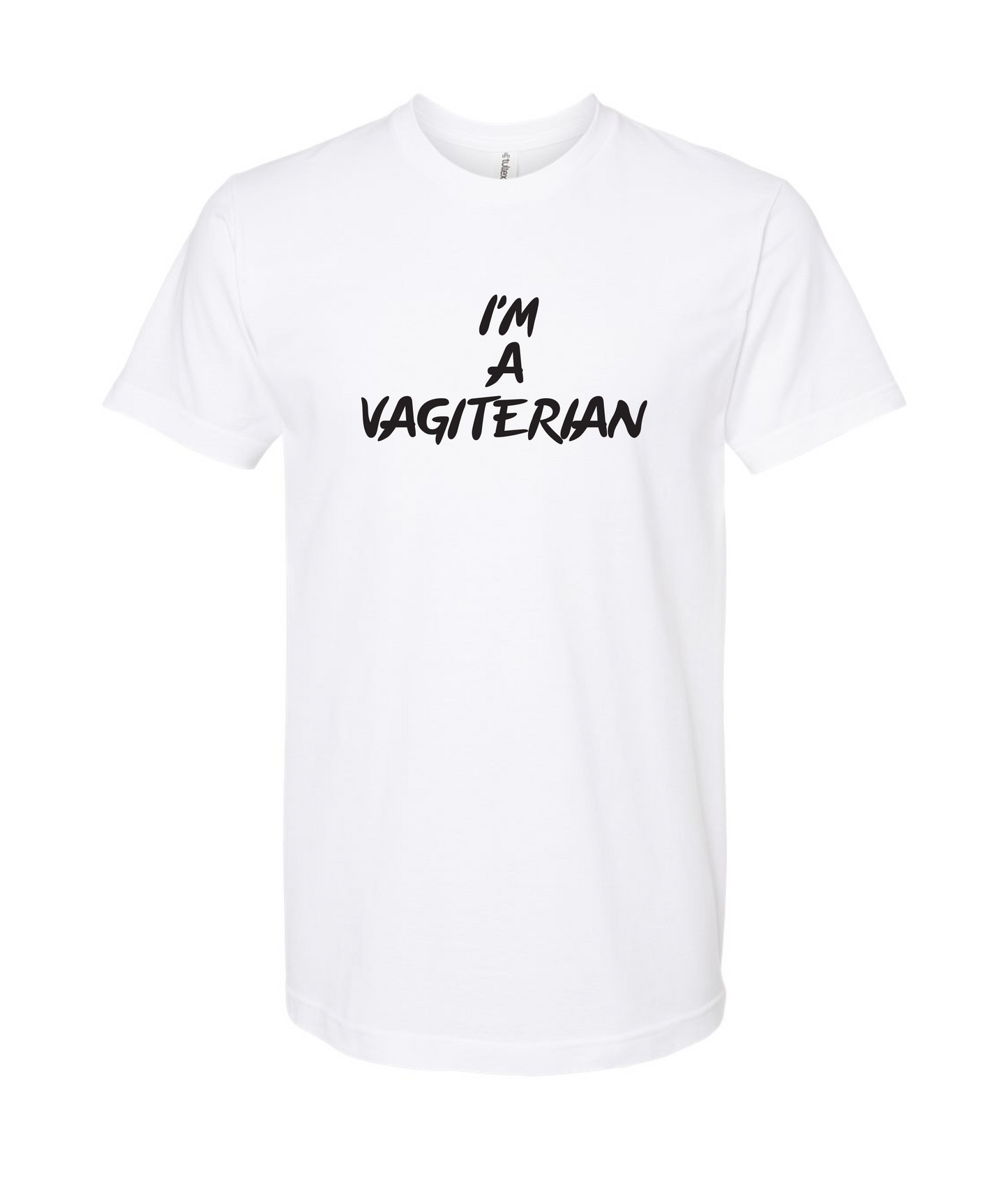 Vagiterian T Shirt