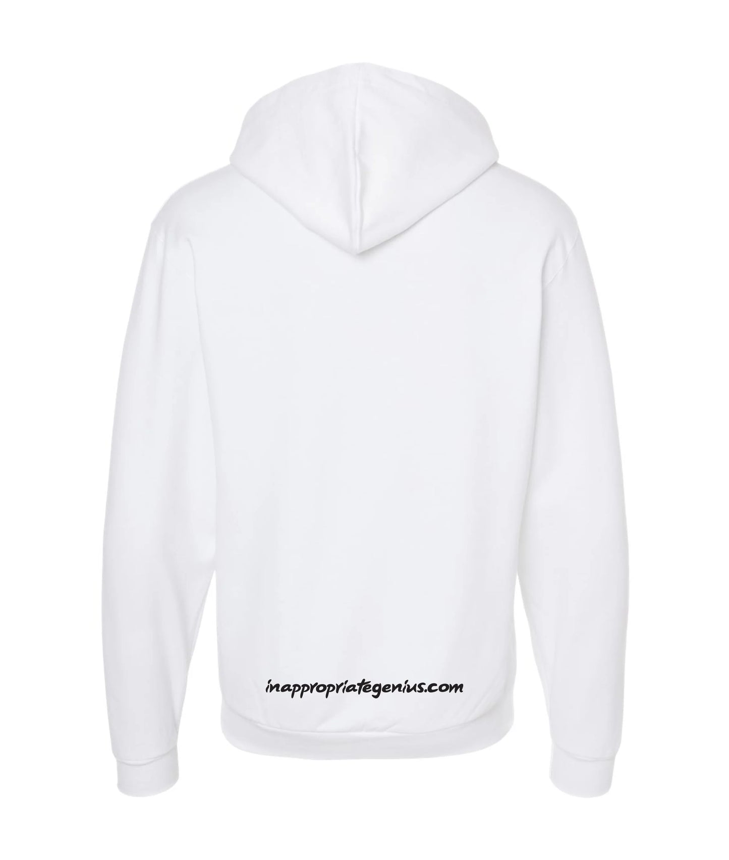 V-JJTOP Zip Up Hoodie 2