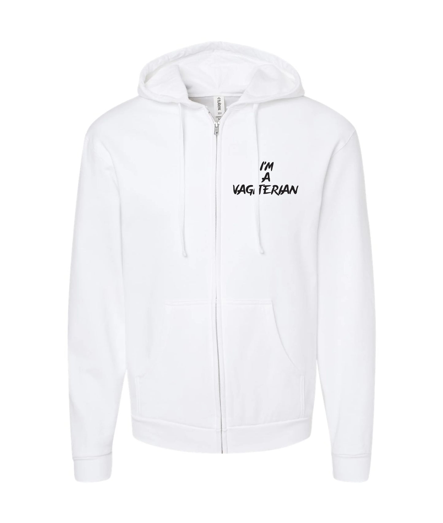 V-JJTOP Zip Up Hoodie 2