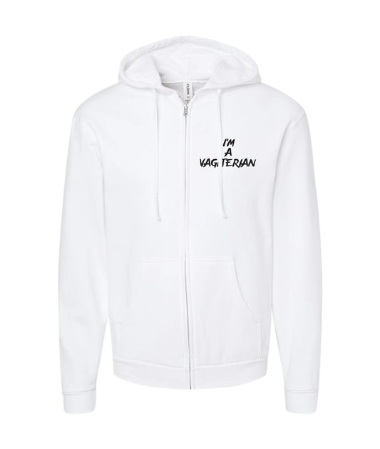 V-JJTOP Zip Up Hoodie 2