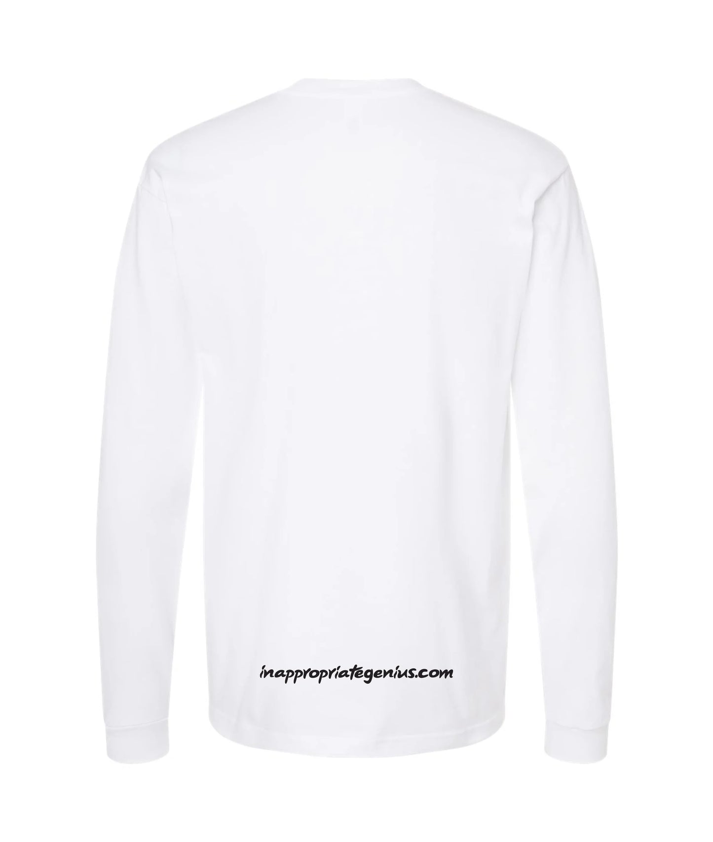 V-JJTOP Long Sleeve T 3