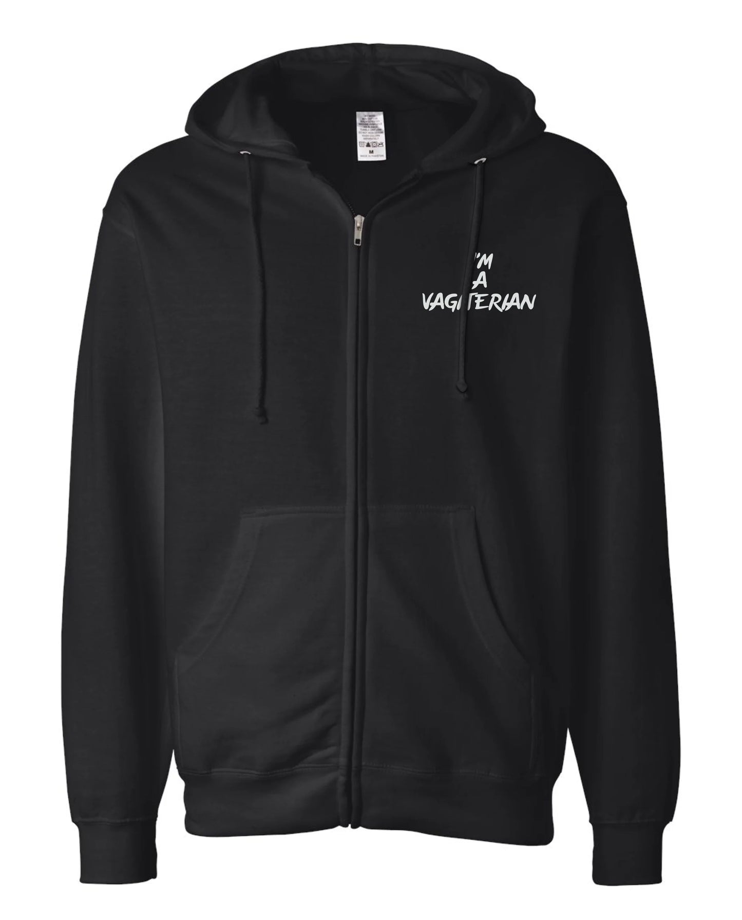 V-JJTOP Zip Up Hoodie 6