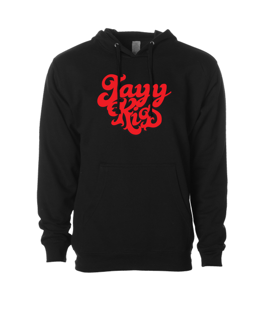 Jayy Kid - Logo - Black Hoodie