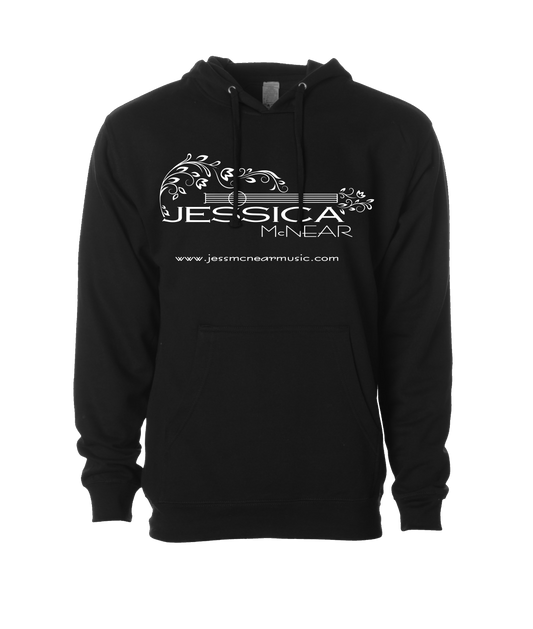 V-JMCNTOP - GUITAR - Black Hoodie