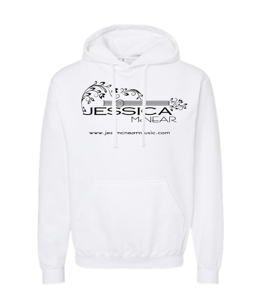 V-JMCNTOP - GUITAR - White Hoodie
