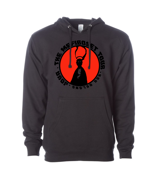 V-JMMTOP - GRASA? - Black Hoodie