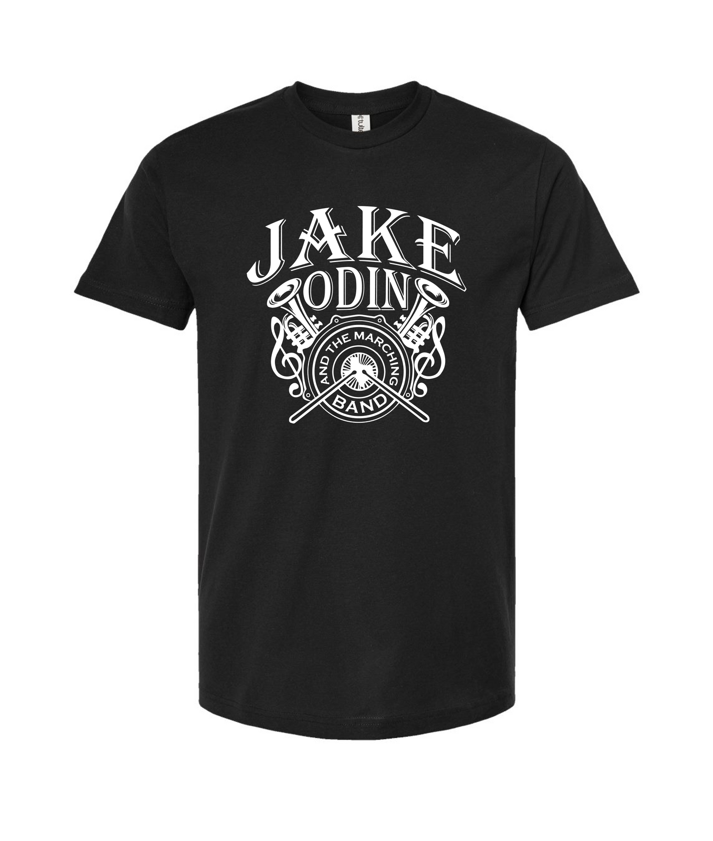 Jake Odin Marching Crest T Shirt