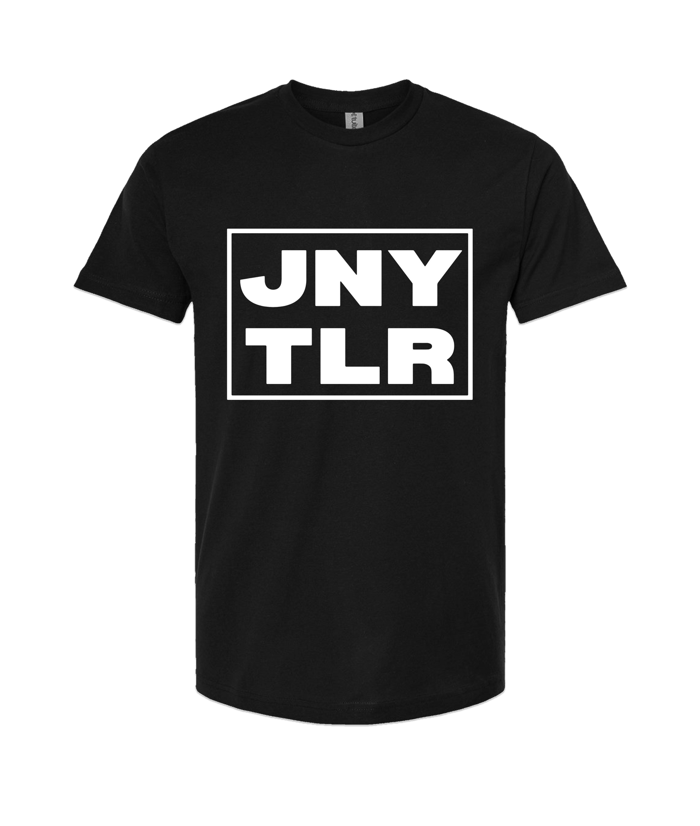 Johnny Taylor Merch Store - Tees and Things - Black T-Shirt