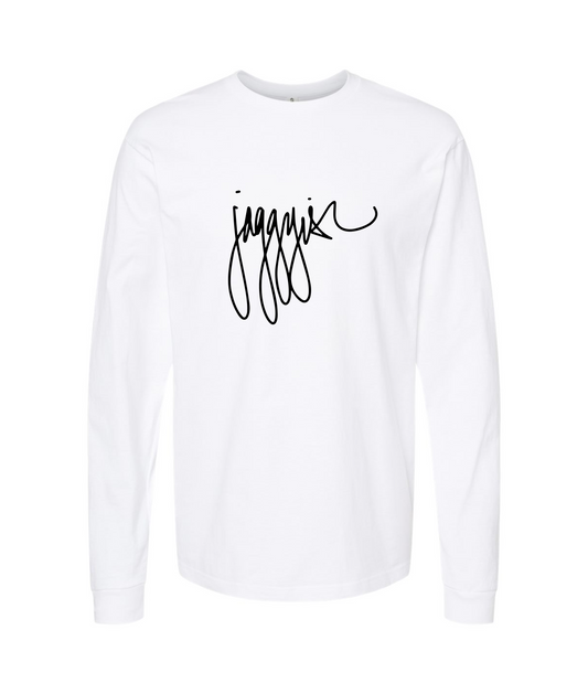 Jaggyish Long Sleeve T