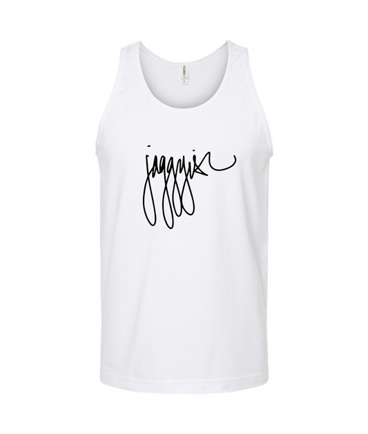 Jaggyish Tank Top