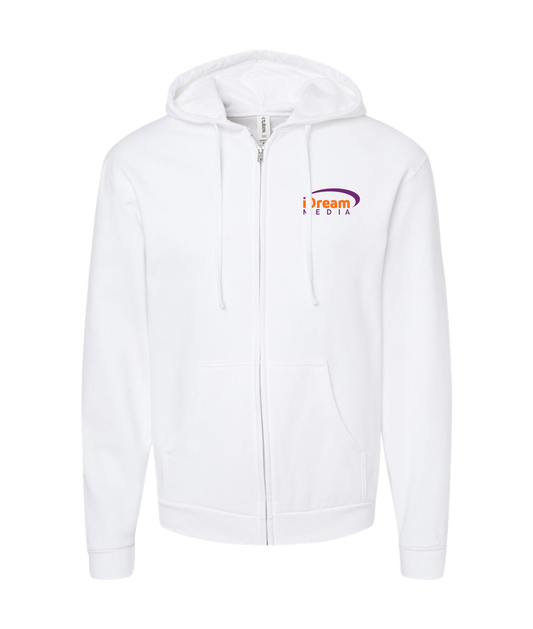 V-JVSTOP Zip Up Hoodie 1