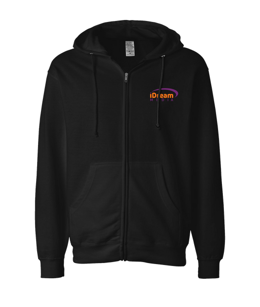 V-JVSTOP Zip Up Hoodie 2