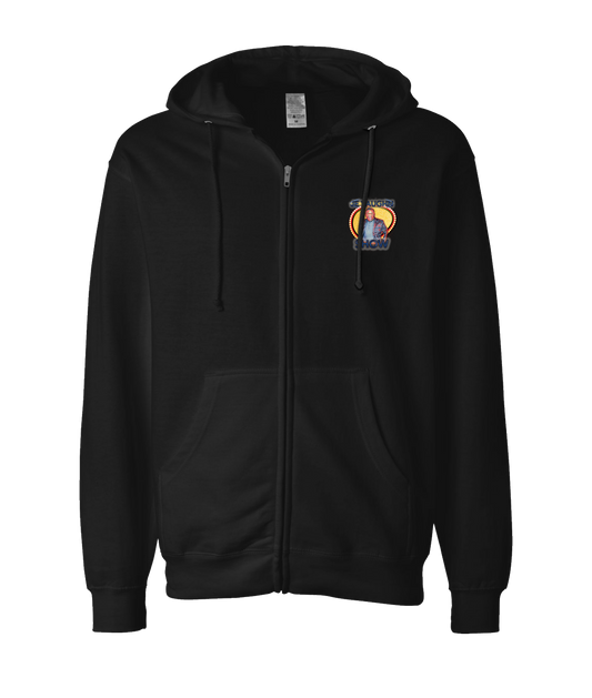 V-JVSTOP Zip Up Hoodie 5